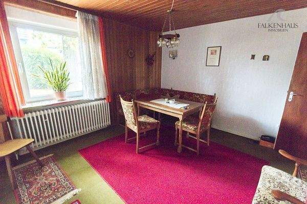 Essraum Erdgeschoss - Weitere Ansicht