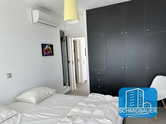 Kreta, Plakias: Villa mit spektakulärem Meerblick im Süden zu verkaufen
