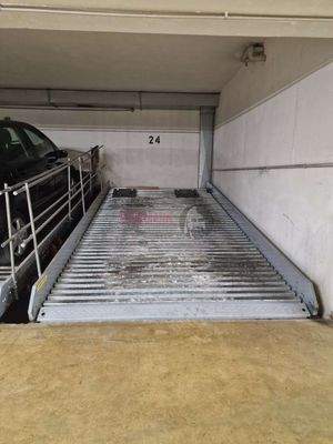 Duplex Stellplatz oben