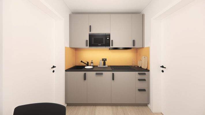 4 LIVING - Innenansicht