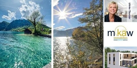 Unterach am Attersee Häuser, Unterach am Attersee Haus kaufen