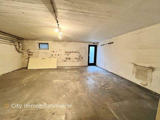 Werkstatt/Heizungsraum
