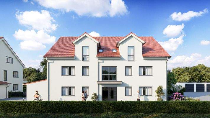 Hausansicht_Eingangsseitig