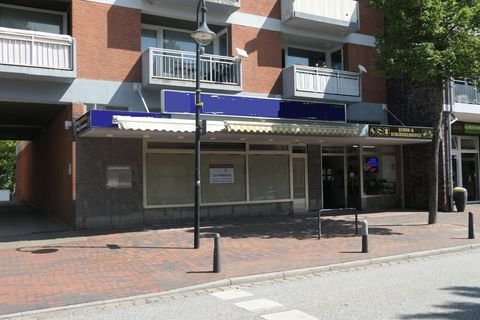 Schwarzenbek Ladenlokale, Ladenflächen 