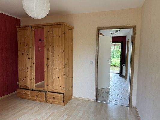 Schlafzimmer, Ansicht2