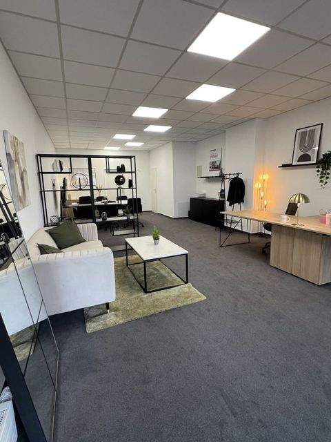 Leverkusen-Schlebusch Büros, Büroräume, Büroflächen 