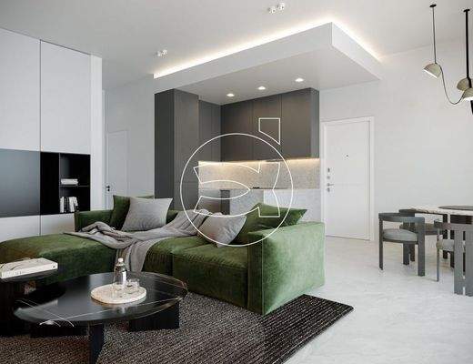 Atemberaubende Wohnung