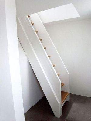 Optional Ausbau Spitzbogen