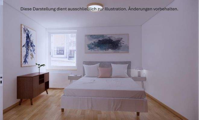 1. Schlafzimmer