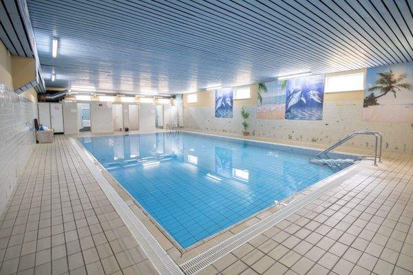 Schwimmbadnutzung inklusive!