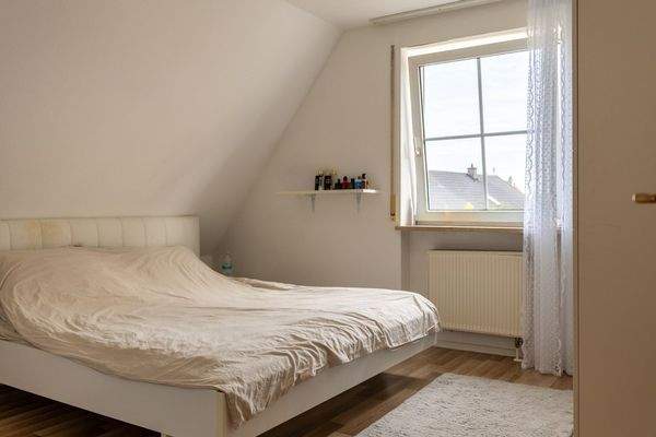 Wohnen auf zwei Ebenen