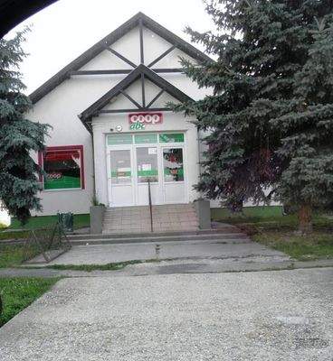 Einkaufsmöglichkeit