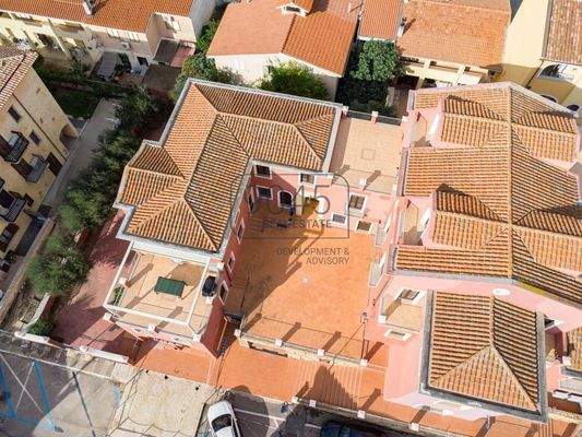 Ferienwohnung mit Meerblick in Golfo Aranci an der Costa Smeralda