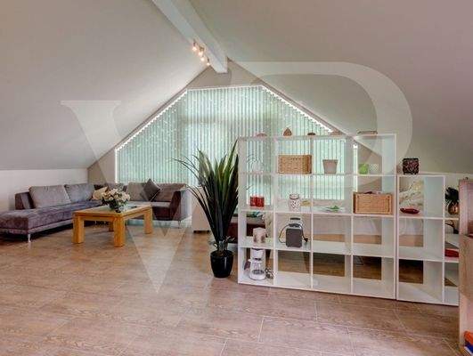 Apartment Wohnbereich