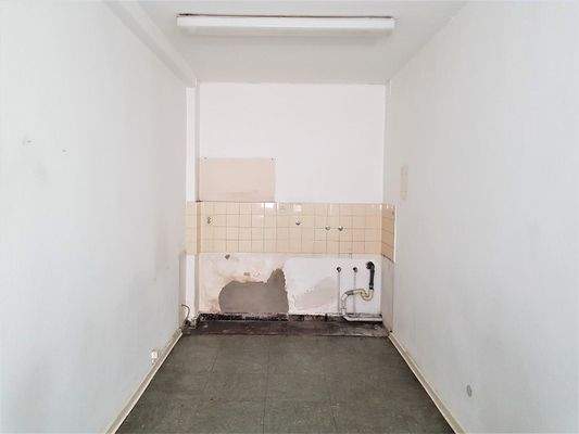 Teeküche / Anschlüsse