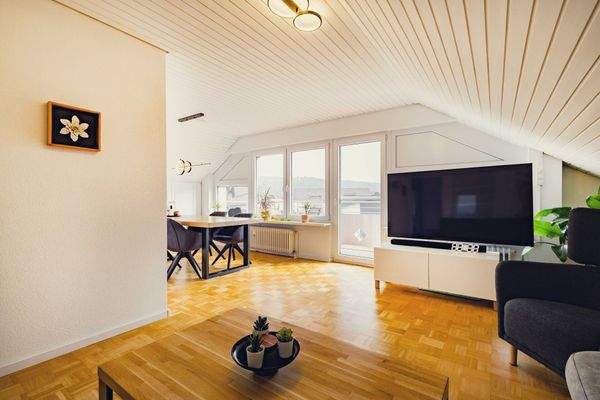 Wohn- und Essbereich