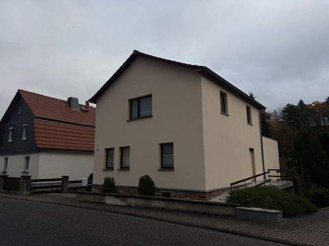 Bad Salzungen Häuser, Bad Salzungen Haus mieten 