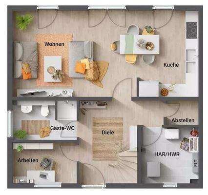 Ideen der Gestaltung