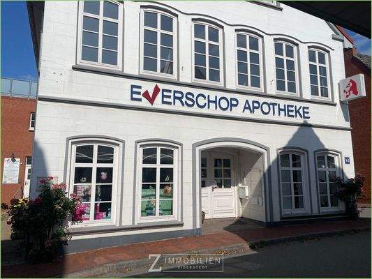 Ehemalige Apotheke 