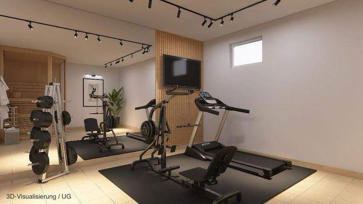 3D-Visualisierung Fitness