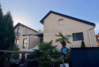 Außenansicht Haus hinten