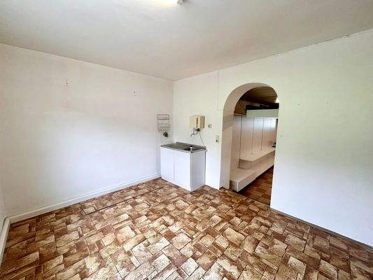 weiterer Bereich, z. B Küche