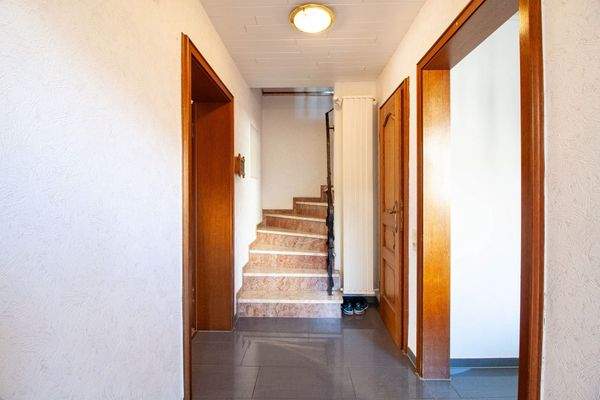 Hauseingang Hinterhaus