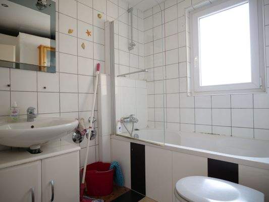 Badezimmer Gästehaus