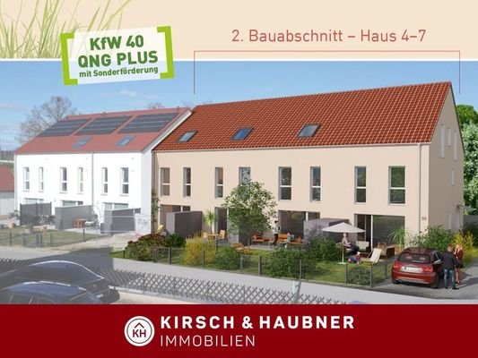 NEUBAU KfW40 QNG Plus