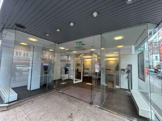 Viel Platz für Ihre Werbung