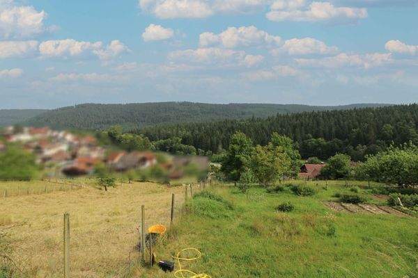 Ausblick von Grundstück Bild 2