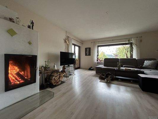 EG Wohn- und Esszimmer