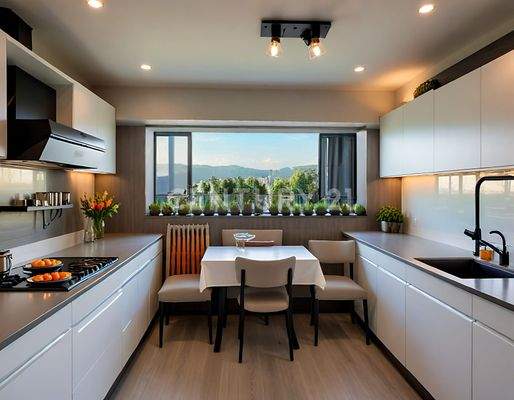 OG Küche **KI generiert**