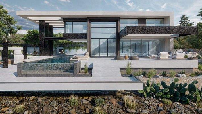 Plot For Sale In Kokkino Chorio with Permit 2.jpg