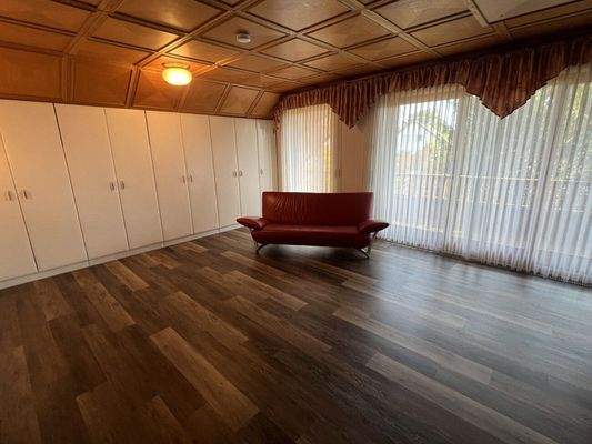 Großes Elternschlafzimmer