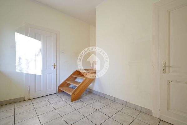 Erdgeschoss - Küche (Blick 2)