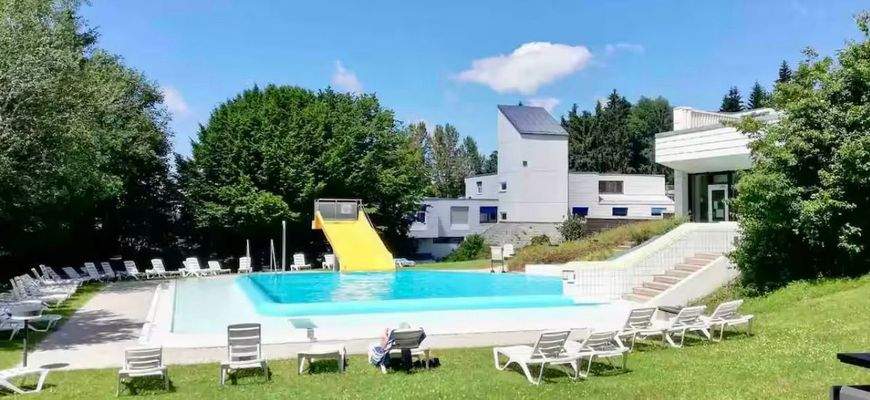 verschiedene Freizeitmöglichkeiten