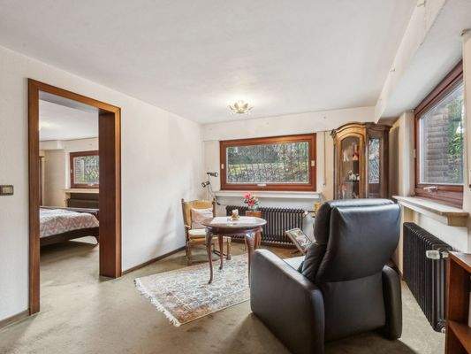 Zimmer Untergeschoss 