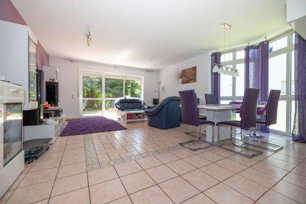 Wohn- und Esszimmer EG