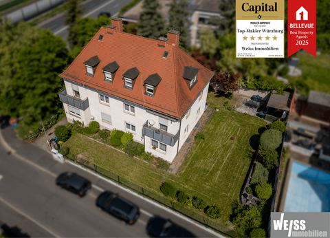 Würzburg Häuser, Würzburg Haus kaufen