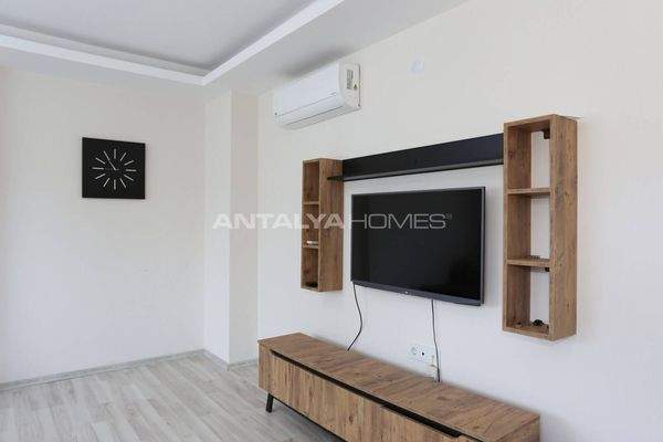 2-Bedroom Furnished Apartment in Konyaalti Antalya