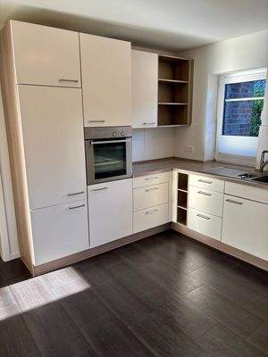 Moderne Einbauküche