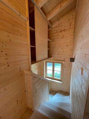 integrierter Stauraum