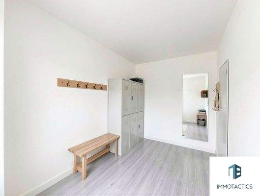 Umkleide - (KI generiert)