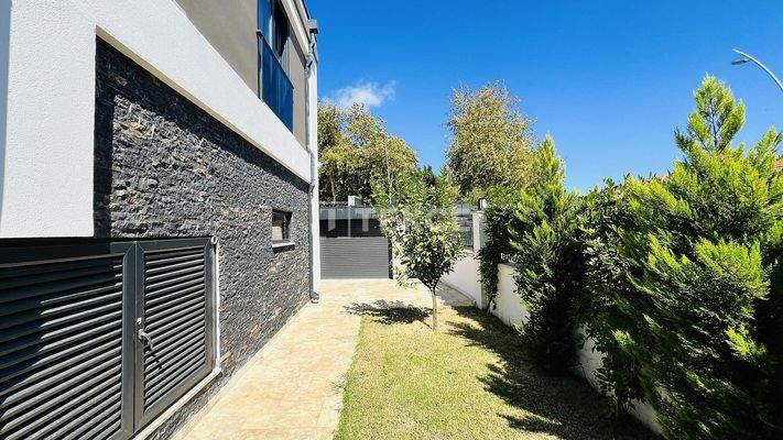 New-Build Detached Villa Near the Sea in Kemer Antalya