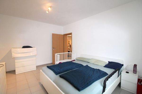 Schlafzimmer Einliegerwohnung