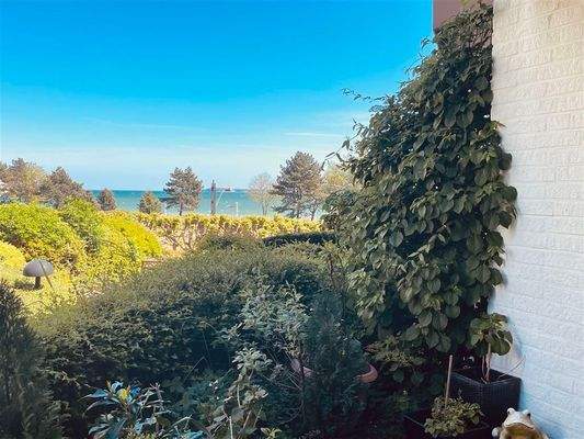 Wohnung mit Meerblick