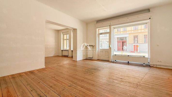 Räumlichkeiten / premises