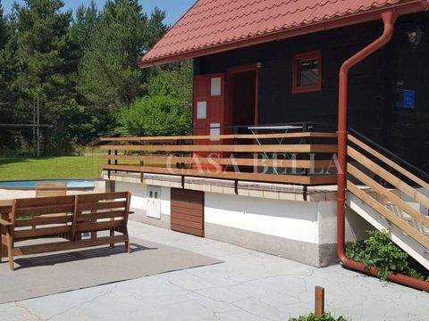 Plitvicka Jezera Häuser, Plitvicka Jezera Haus kaufen