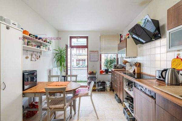 Immobilie in Leipzig _ Zentrum-Ost zu verkaufen_Kü